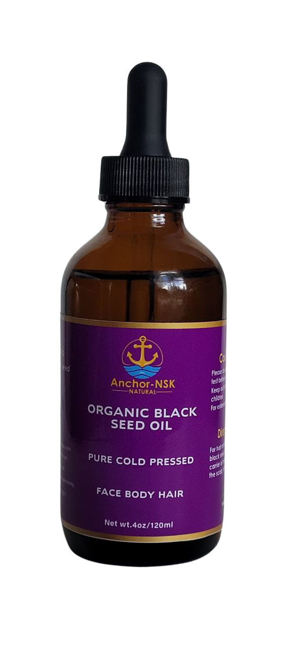 Organic Black Seed Oil