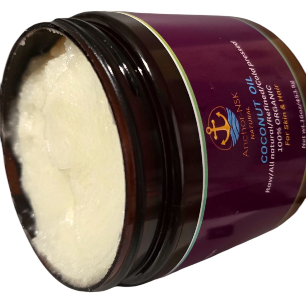 Organgic Coconut Oil