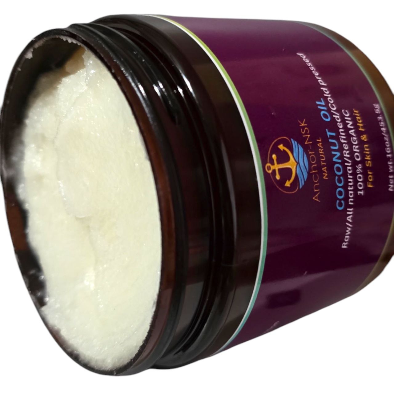 Organgic Coconut Oil