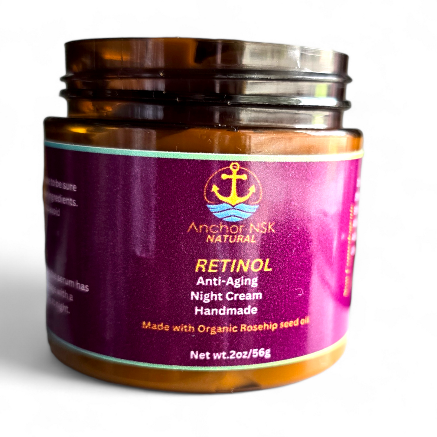 Anti-Aging Retionl Night Face Cream