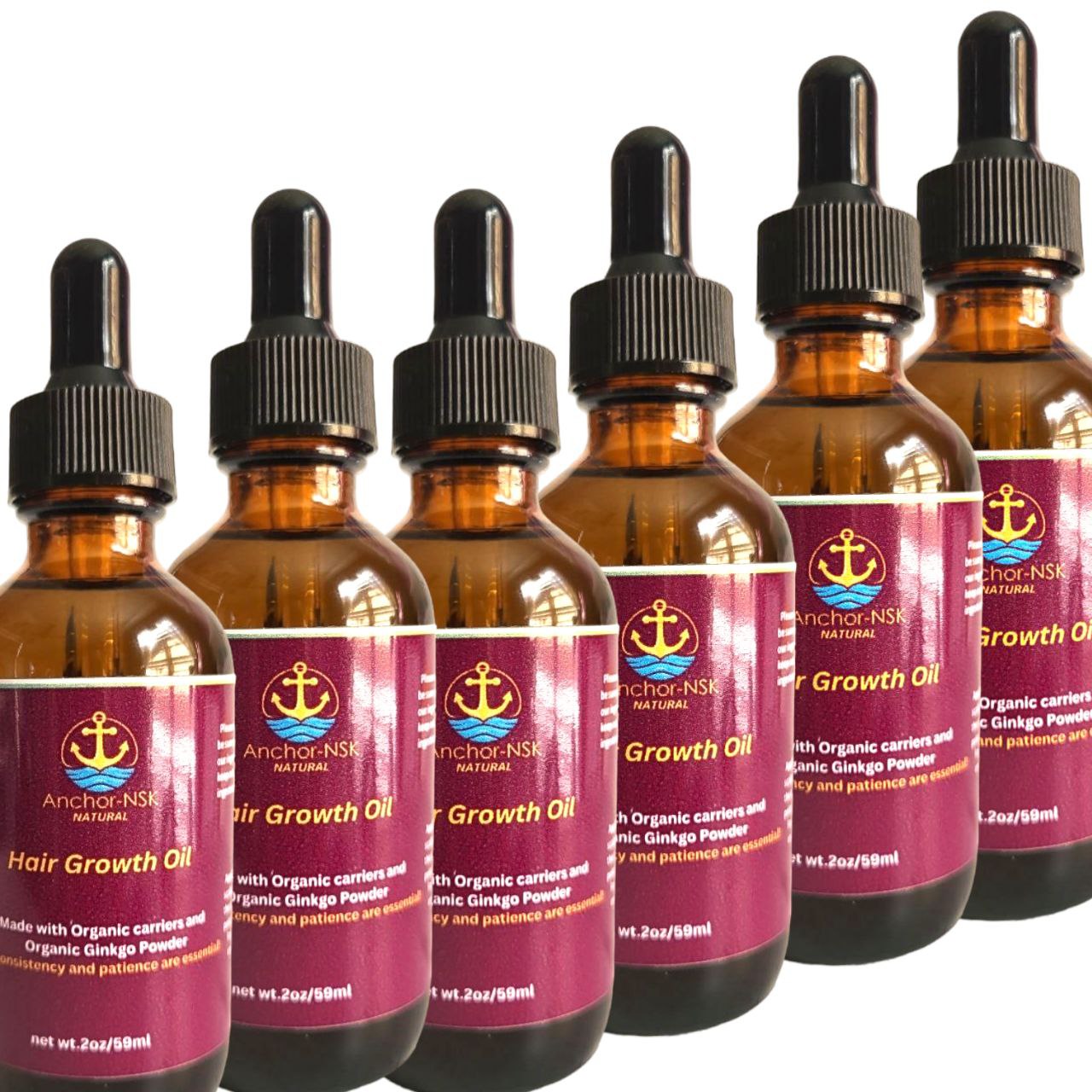 Hair Growth Oil(የፀጉር ዘይት)